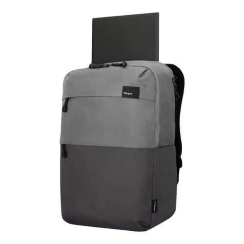 TARGUS 15.6p Sagano Travel Backpack Grey