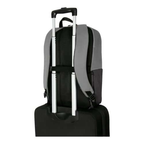 TARGUS 15.6p Sagano Travel Backpack Grey
