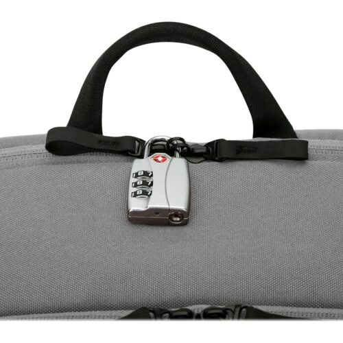 TARGUS 15.6p Sagano Travel Backpack Grey