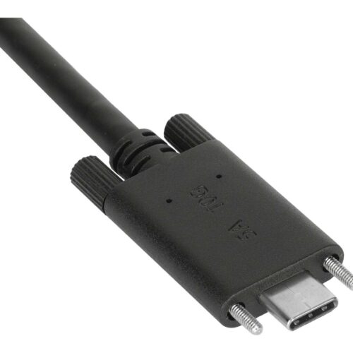 TARGUS 1m USB A to C Tether cable