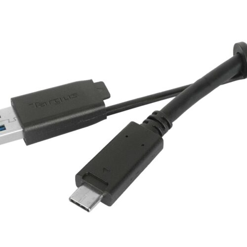 TARGUS 1m USB A to C Tether cable