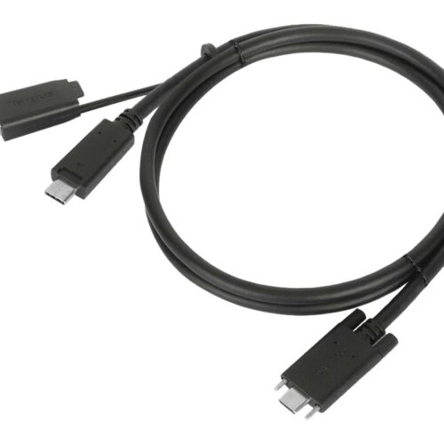 TARGUS 1m USB A to C Tether cable