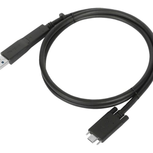 TARGUS 1m USB A to C Tether cable