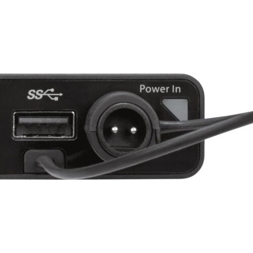 TARGUS 2Pin USB-C Multiplexer Adapter