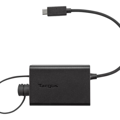 TARGUS 2Pin USB-C Multiplexer Adapter