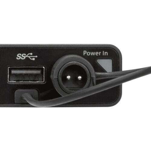 TARGUS 2Pin USB-C Multiplexer Adapter