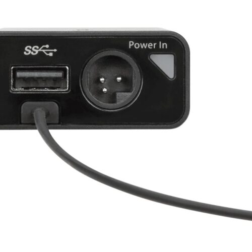 TARGUS 2Pin USB-C Multiplexer Adapter