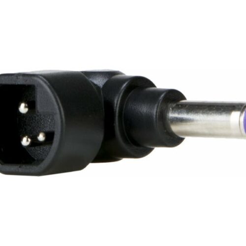 TARGUS 3Pin Power Tip Black