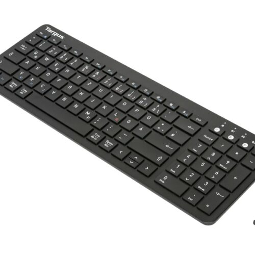 TARGUS Anti Microbial Bluetooth Keyboard (DE)