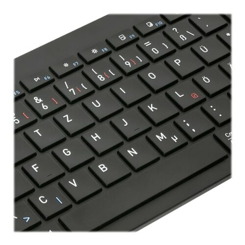 TARGUS Anti Microbial Bluetooth Keyboard (DE)