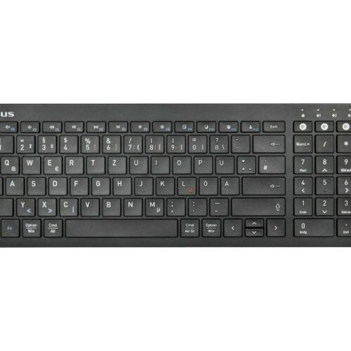 TARGUS Anti Microbial Bluetooth Keyboard (DE)