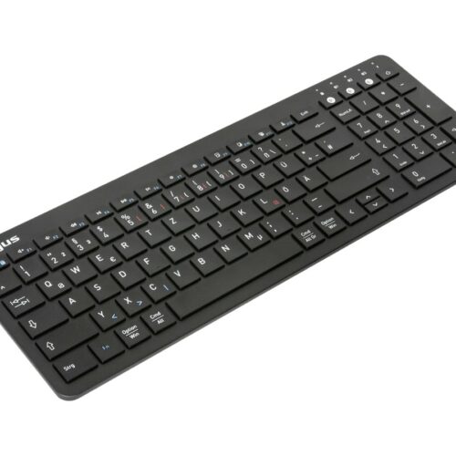 TARGUS Anti Microbial Bluetooth Keyboard (DE)
