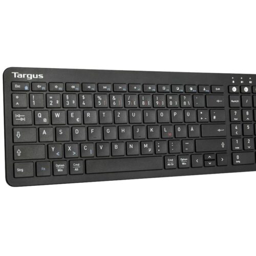 TARGUS Anti Microbial Bluetooth Keyboard (DE)