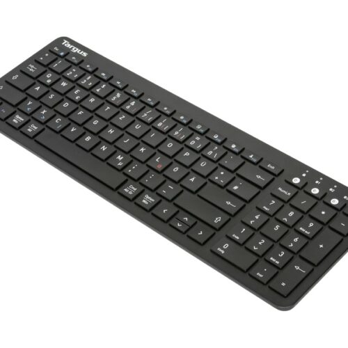 TARGUS Anti Microbial Bluetooth Keyboard (DE)