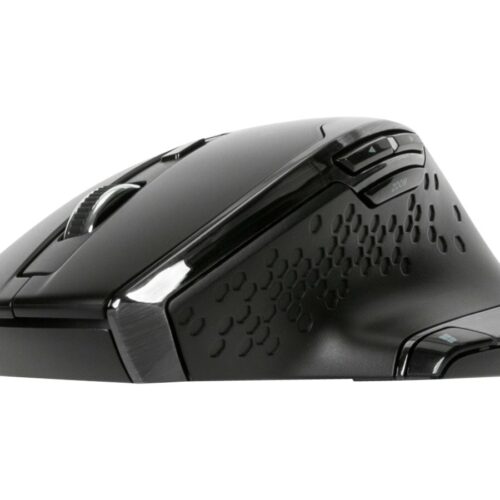TARGUS Anti Microbial Ergonomic BlueTrace Mouse