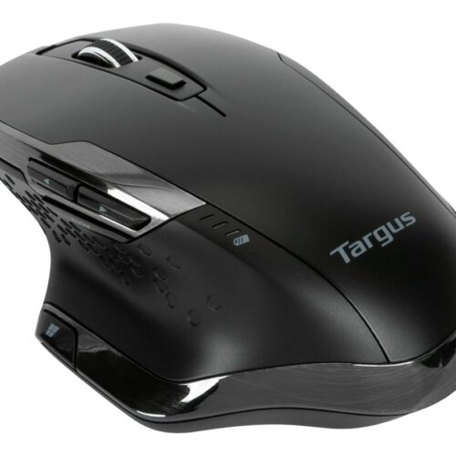 TARGUS Anti Microbial Ergonomic BlueTrace Mouse