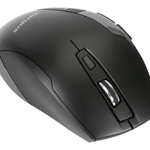 TARGUS Anti Microbial Ergonomic BlueTrace Mouse