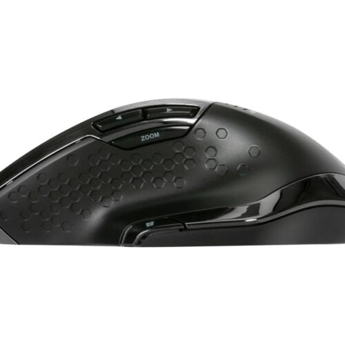 TARGUS Anti Microbial Ergonomic BlueTrace Mouse