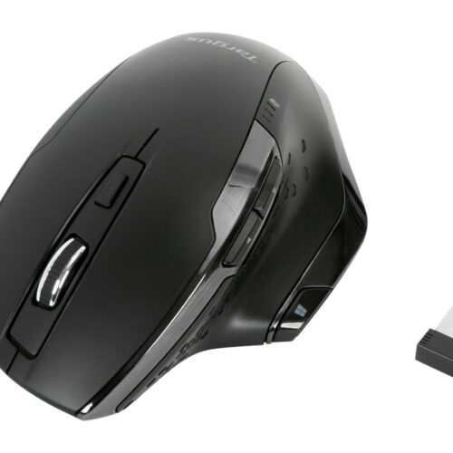 TARGUS Anti Microbial Ergonomic BlueTrace Mouse