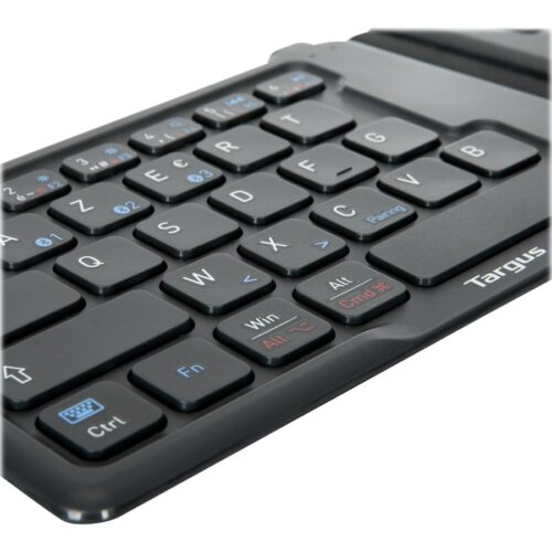 TARGUS Anti Microbial Folding Ergonomic Tablet Keyboard (FR)