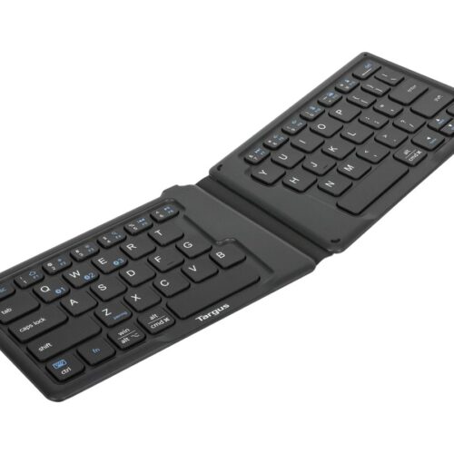 TARGUS Anti Microbial Folding Ergonomic Tablet Keyboard (UK)