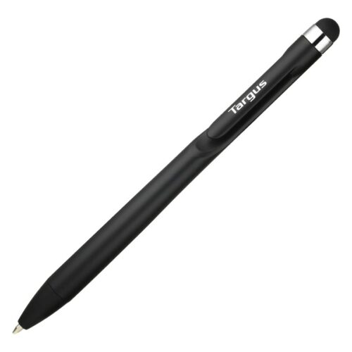 TARGUS AntiMicrobial 2-in-1 Pen Stylus Black