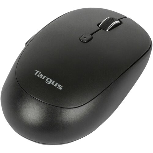 TARGUS Antimicrobial Mid-size Dual Mode Wireless Optical Mouse