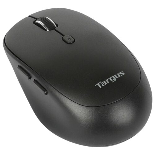 TARGUS Antimicrobial Mid-size Dual Mode Wireless Optical Mouse