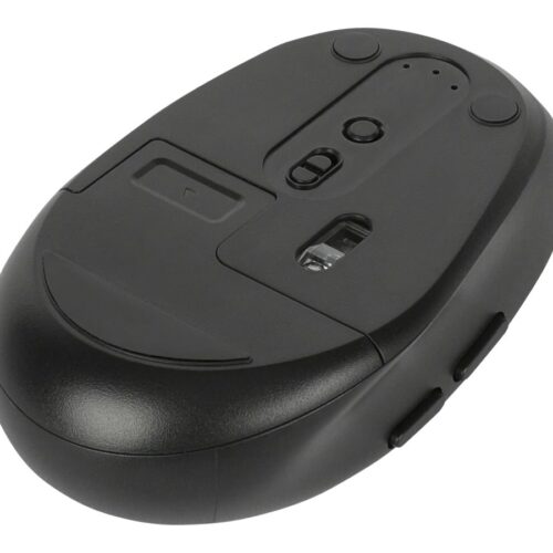 TARGUS Antimicrobial Mid-size Dual Mode Wireless Optical Mouse