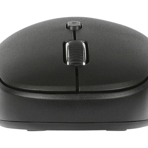 TARGUS Antimicrobial Mid-size Dual Mode Wireless Optical Mouse