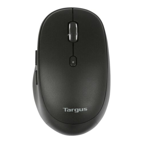 TARGUS Antimicrobial Mid-size Dual Mode Wireless Optical Mouse