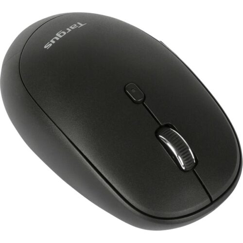TARGUS Antimicrobial Mid-size Dual Mode Wireless Optical Mouse