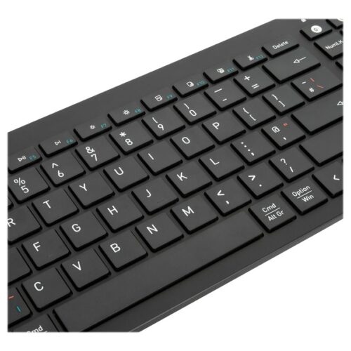 TARGUS Antimicrobial Mid-size Multi-Device Bluetooth Keyboard (UK)