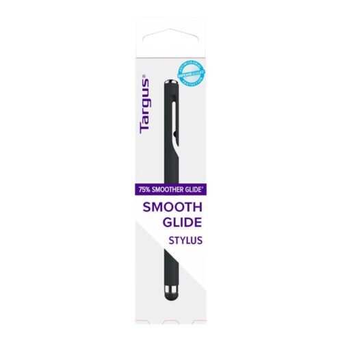 TARGUS Antimicrobial Stylus Embedded Clip – Black