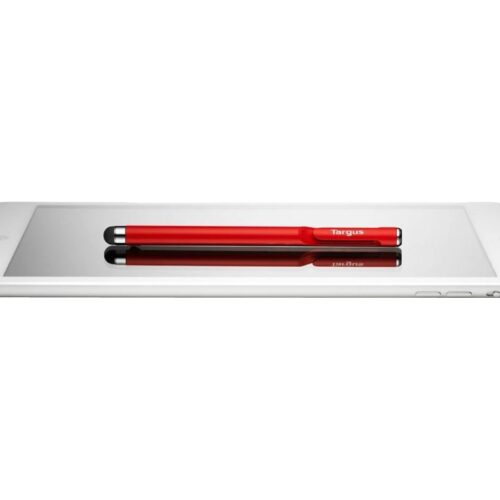 TARGUS Antimicrobial Stylus Embedded Clip Red