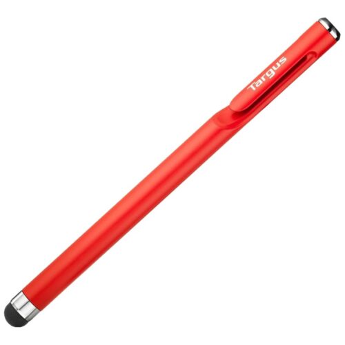 TARGUS Antimicrobial Stylus Embedded Clip Red