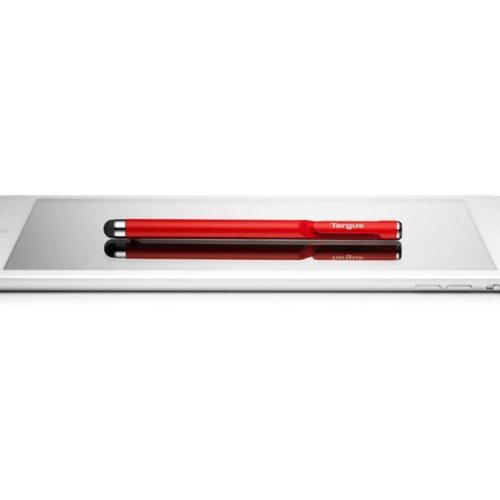TARGUS Antimicrobial Stylus Embedded Clip Red