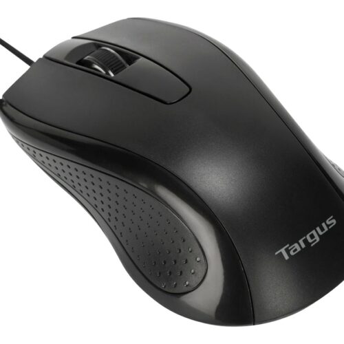 TARGUS Antimicrobial USB Wired Mouse