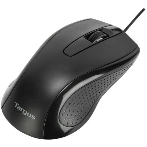 TARGUS Antimicrobial USB Wired Mouse