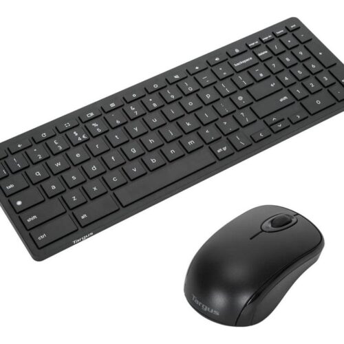 TARGUS B2B WWCB Bluetooth Antimicrobial Keyboard and Mouse Bundle (UK)