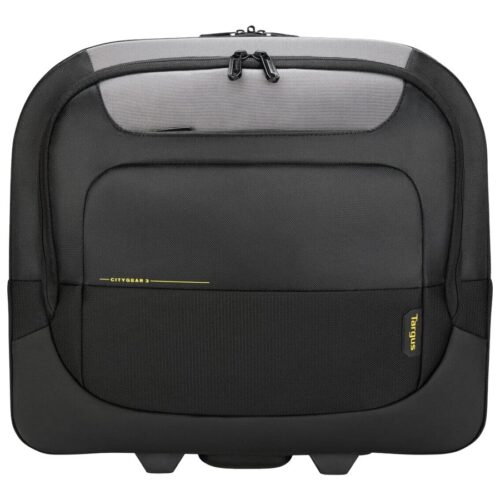 TARGUS City Gear 17.3p Laptop Roller Black Grey