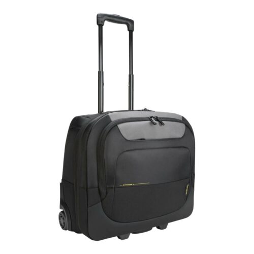 TARGUS City Gear 17.3p Laptop Roller Black Grey