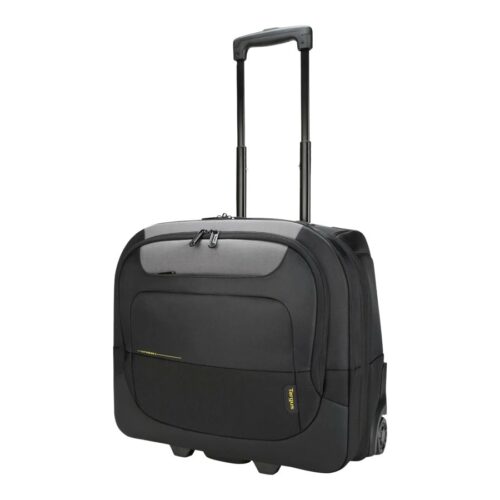TARGUS City Gear 17.3p Laptop Roller Black Grey