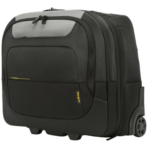 TARGUS City Gear 17.3p Laptop Roller Black Grey