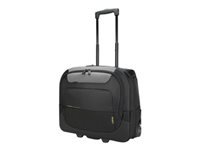 TARGUS City Gear 17.3p Laptop Roller Black Grey