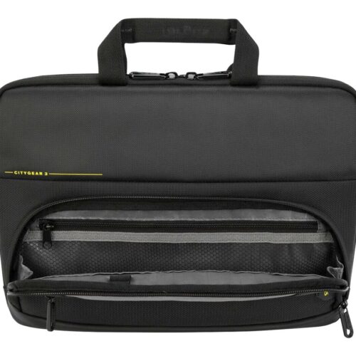 TARGUS CityGear 12-14p Slim TopLoad Black