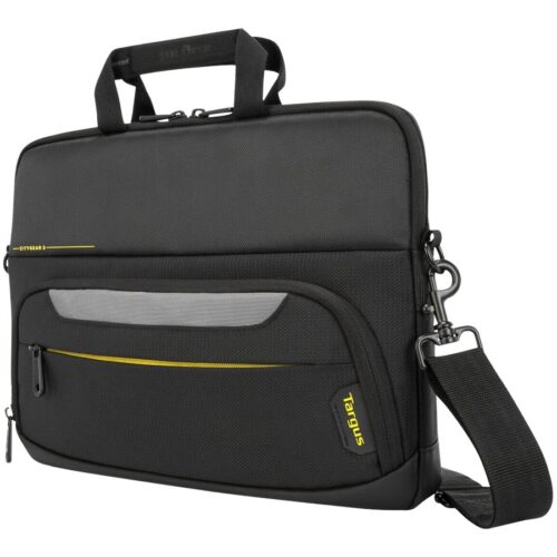 TARGUS CityGear 12-14p Slim TopLoad Black