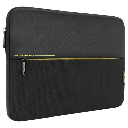 TARGUS CityGear 13.3p Laptop Sleeve Black