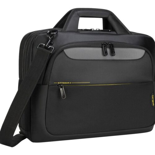 TARGUS CityGear 15-17.3p Topload Blk