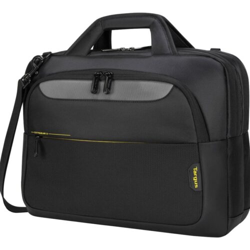 TARGUS CityGear 15-17.3p Topload Blk